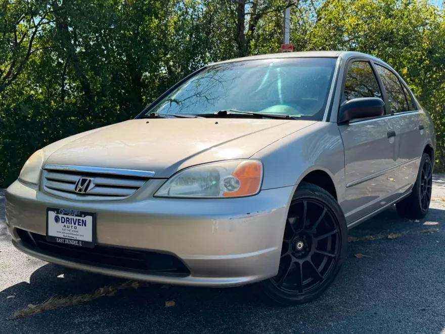 2001 Honda Civic LX photo 1