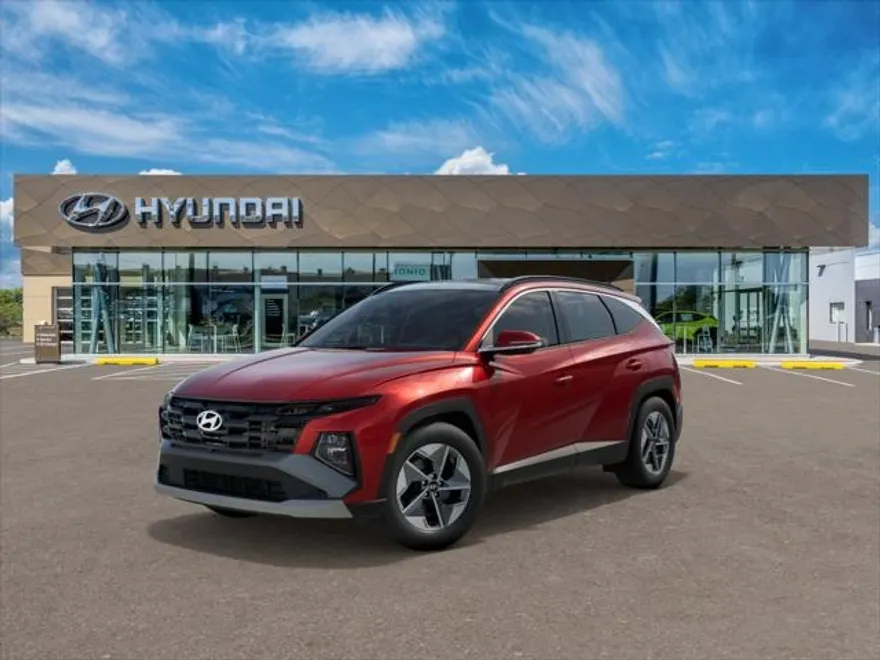 2025 Hyundai Tucson Hybrid SEL Convenience photo 1