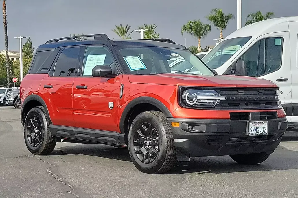 2024 Ford Bronco Sport Big Bend photo 1