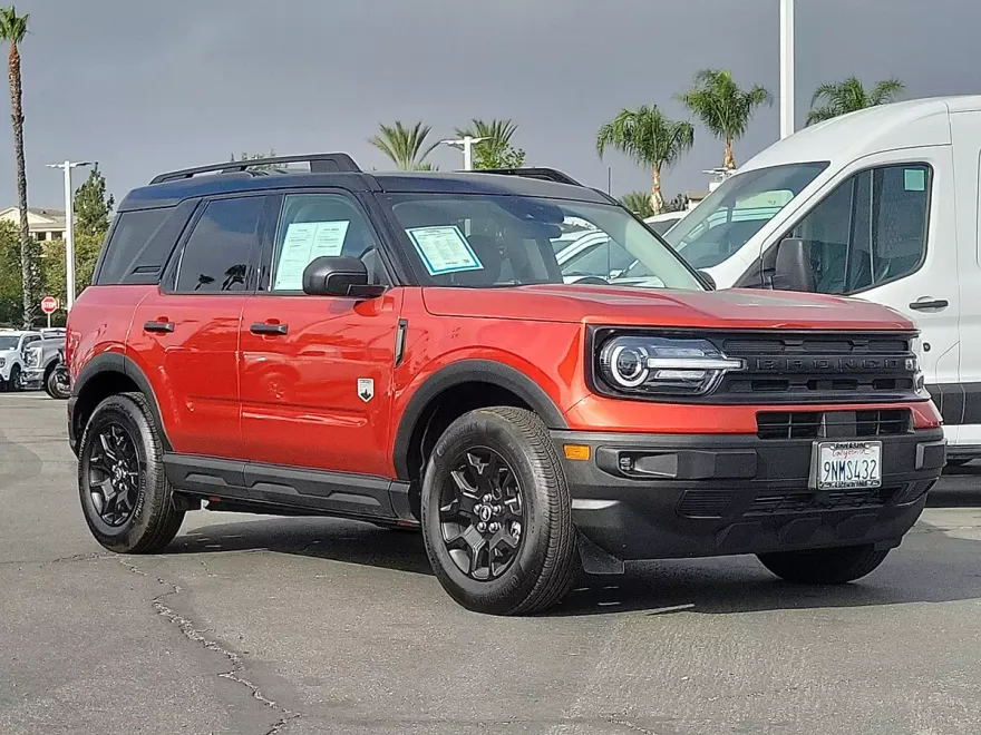 2024 Ford Bronco Sport Big Bend photo 1