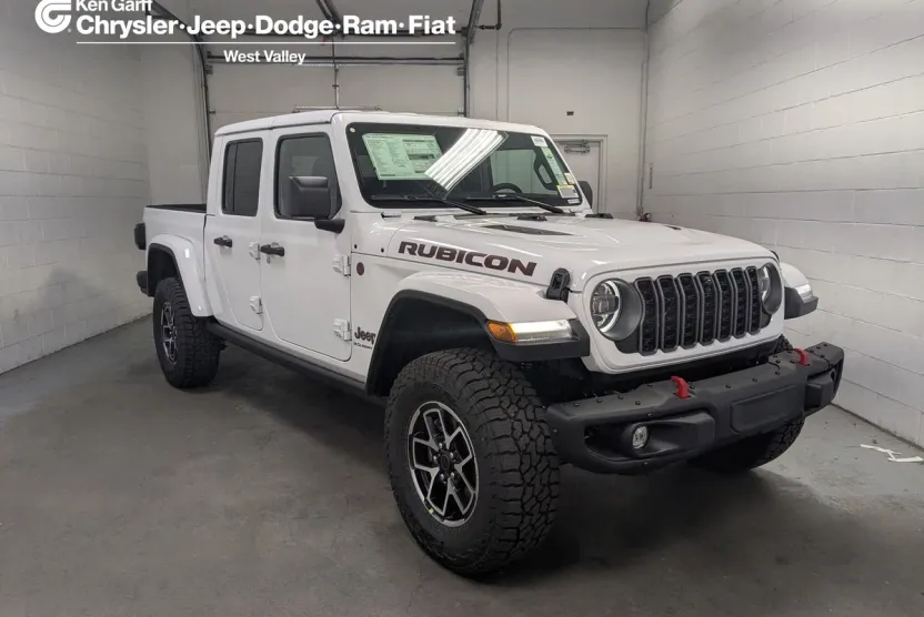 2025 Jeep Gladiator Rubicon photo 1