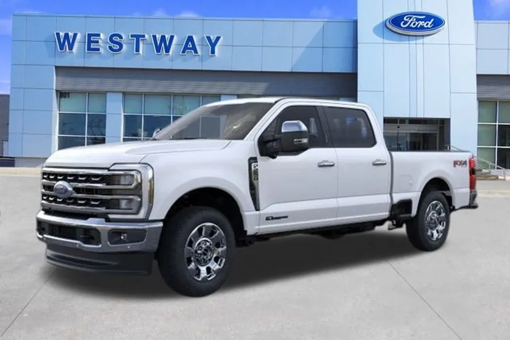 2026 Ford F-250 Lariat photo 1