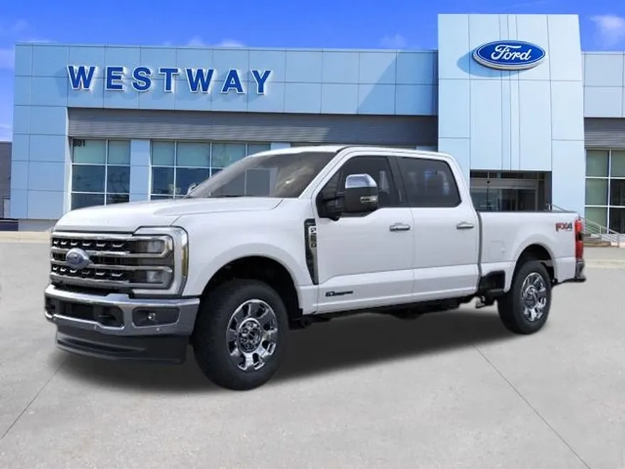 2026 Ford F-250 Lariat photo 1