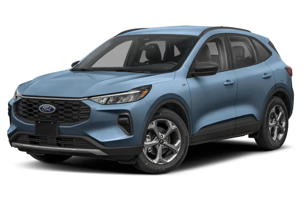 2026 Ford Escape ST-Line photo 1