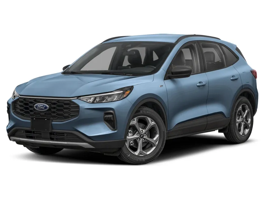 2026 Ford Escape ST-Line photo 1