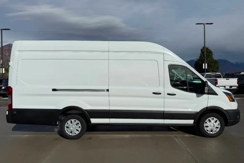 2025 Ford Transit Cargo Van photo 1