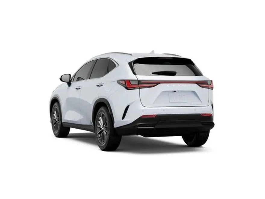 2026 Lexus NX 350h Premium photo 1