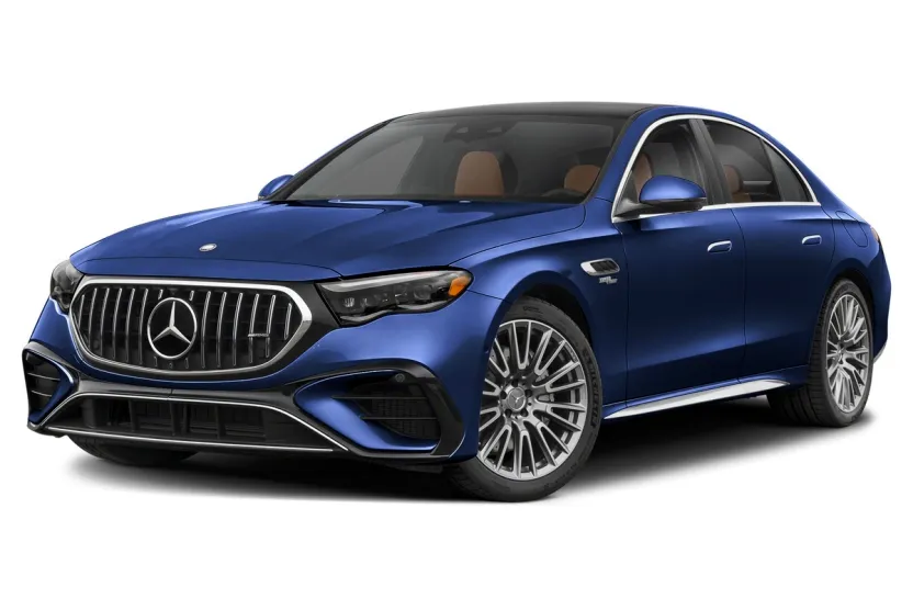 2026 Mercedes Benz E AMG 53 4MATIC Sedan photo 1