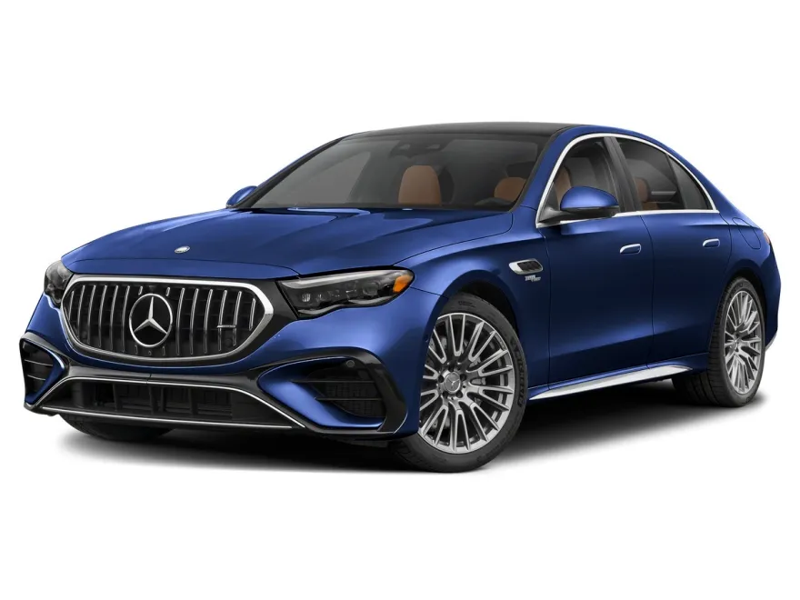 2026 Mercedes Benz E AMG 53 4MATIC Sedan photo 1