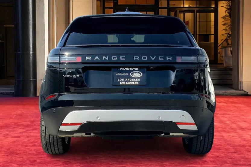 2025 Land Rover Range Rover Velar S photo 1