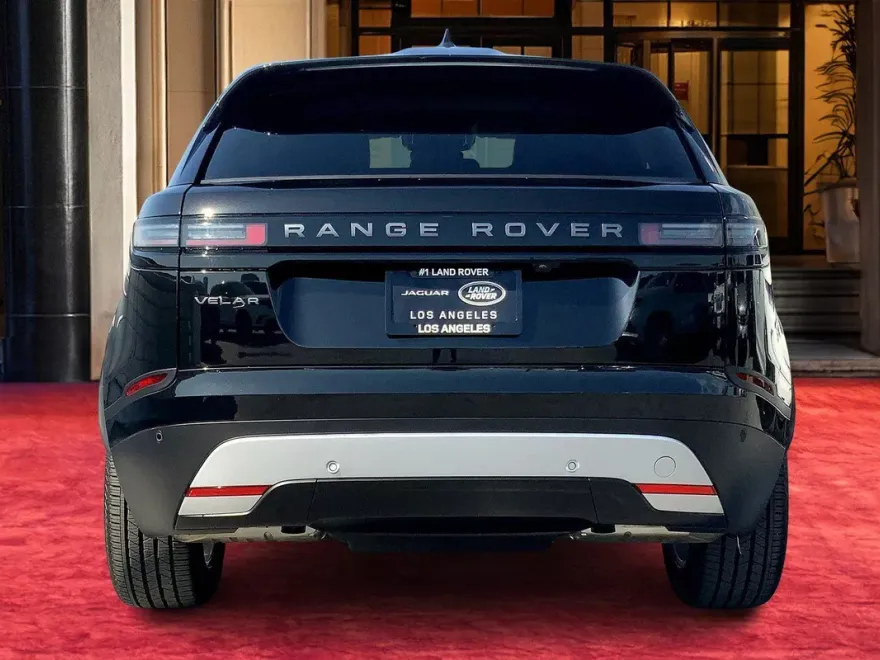 2025 Land Rover Range Rover Velar S photo 1