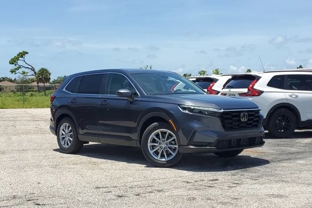 2026 Honda CR-V EX photo 1