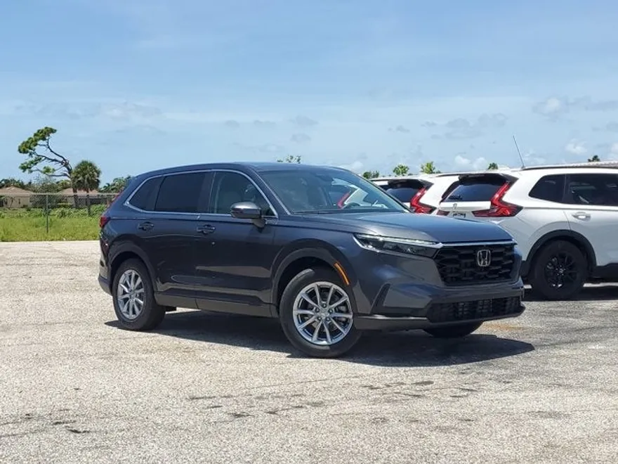 2026 Honda CR-V EX photo 1