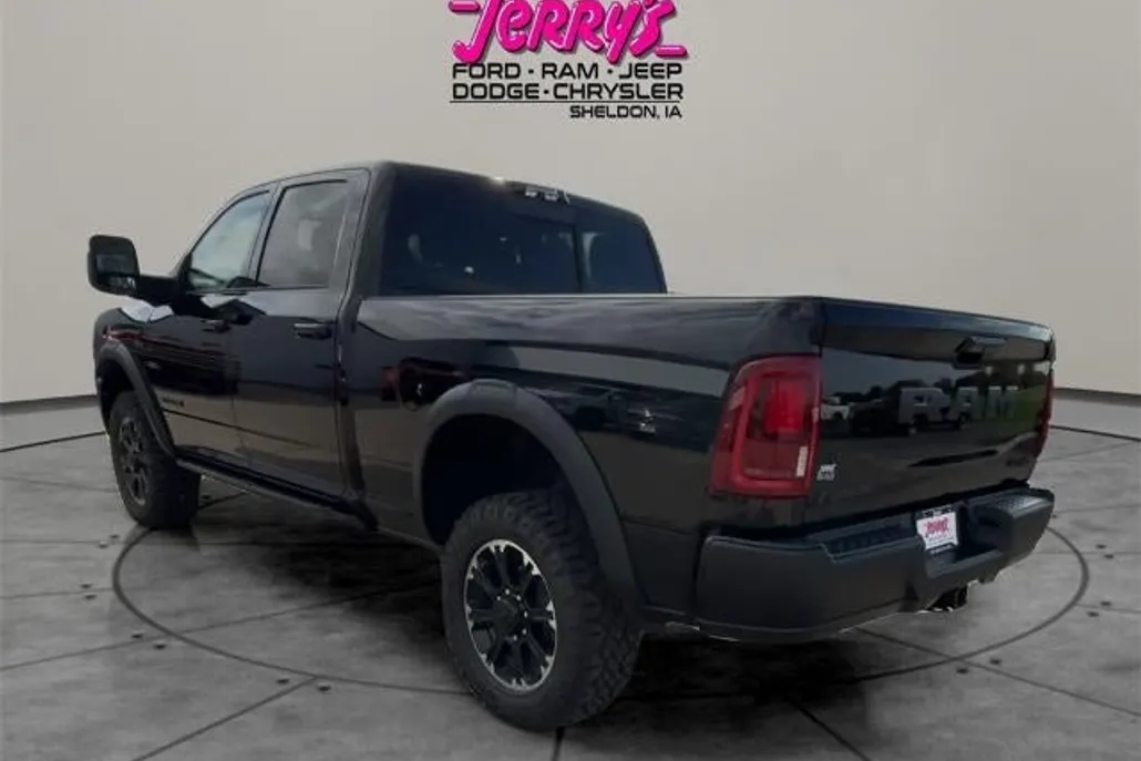 2025 Ram 2500 Power Wagon photo 1