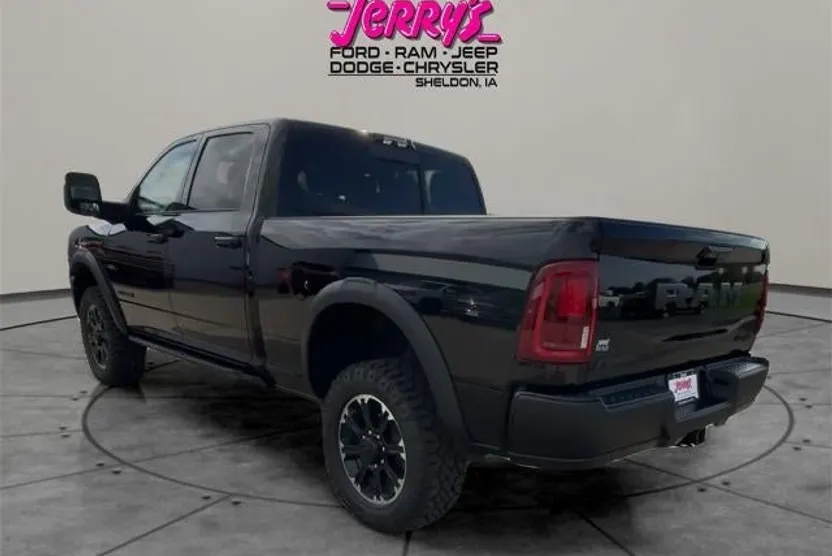 2025 Ram 2500 Power Wagon photo 1