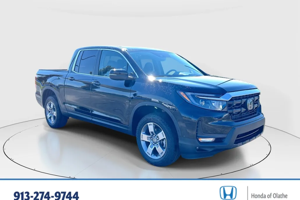 2026 Honda Ridgeline RTL photo 1