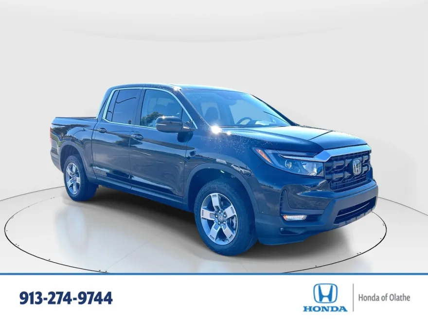 2026 Honda Ridgeline RTL photo 1