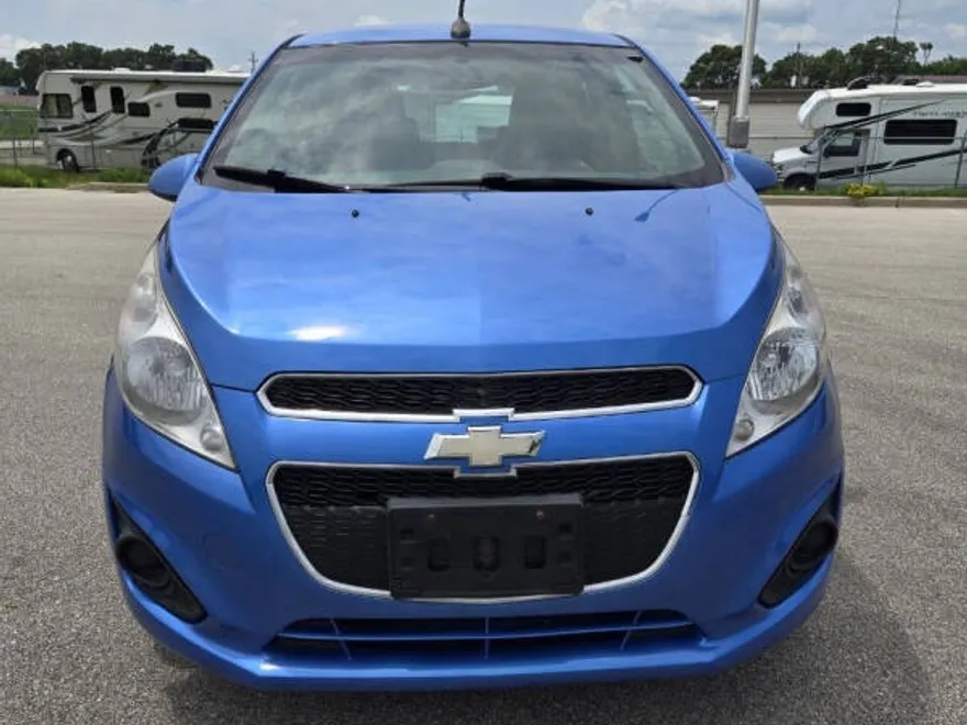 2013 Chevrolet Spark 1LT photo 1