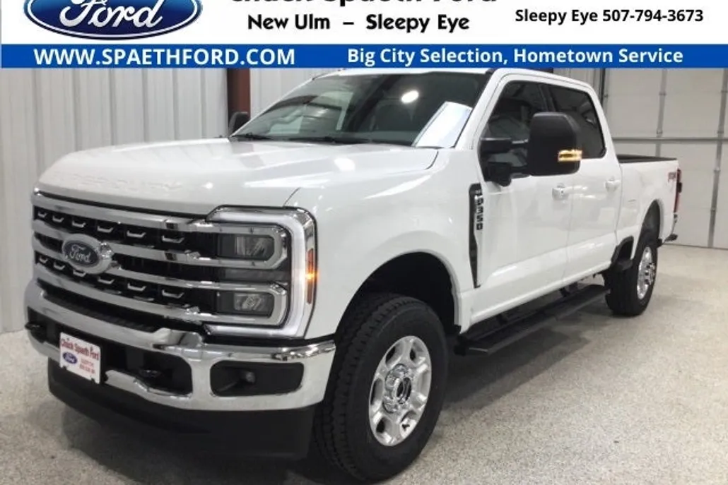 2026 Ford F-350 photo 1