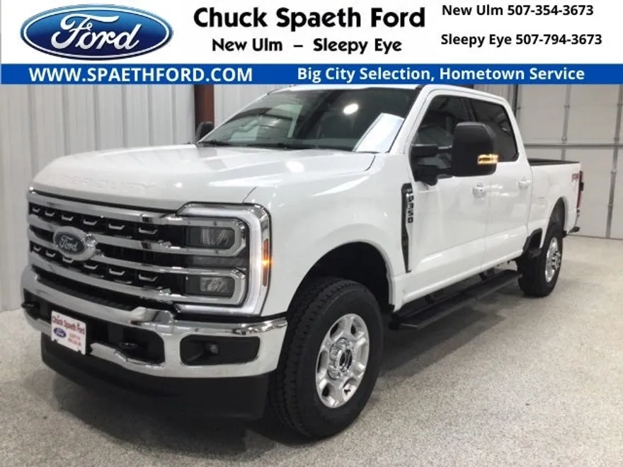 2026 Ford F-350 photo 1