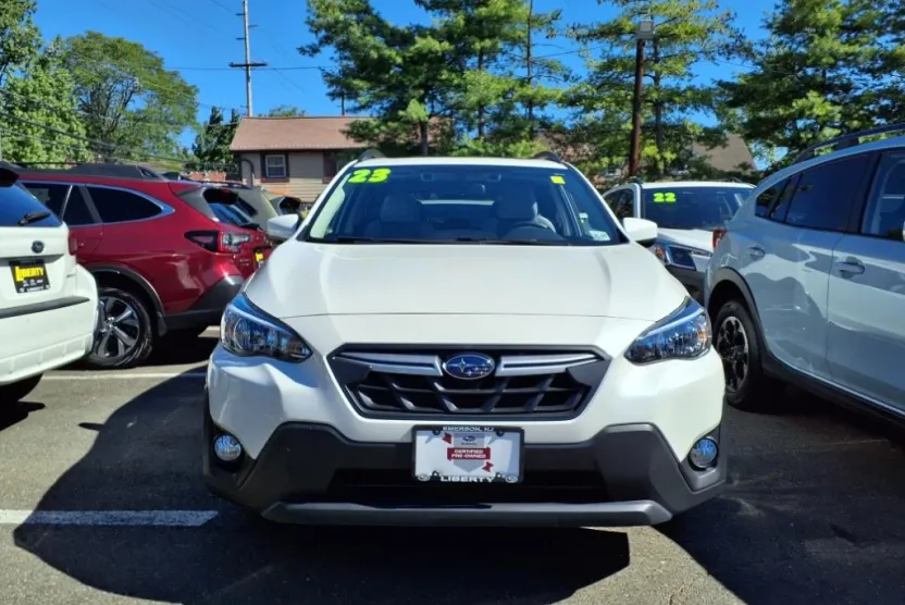 2023 Subaru Crosstrek Premium photo 1