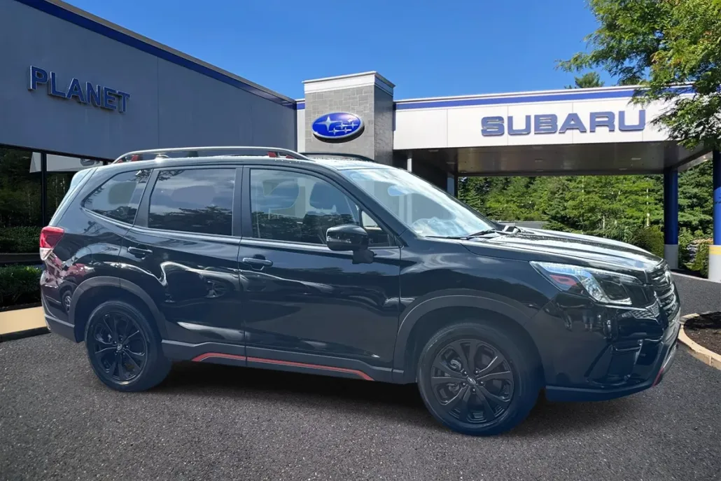 2024 Subaru Forester Sport photo 1
