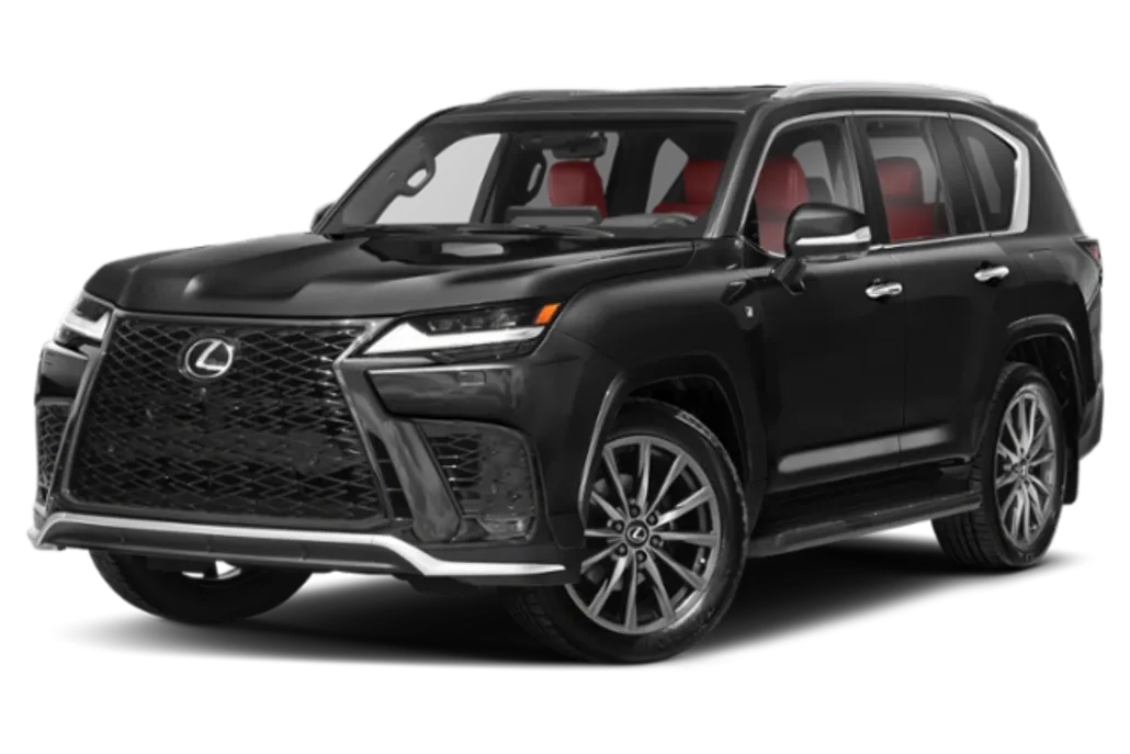 2024 Lexus LX 600 F SPORT photo 1