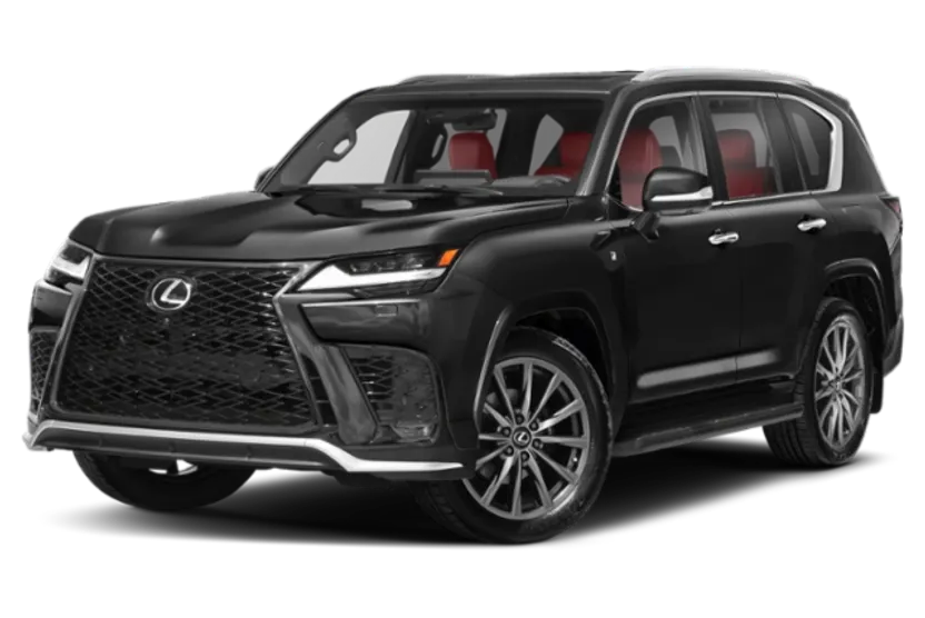 2024 Lexus LX 600 F SPORT photo 1