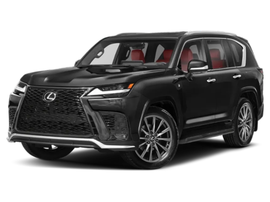 2024 Lexus LX 600 F SPORT photo 1