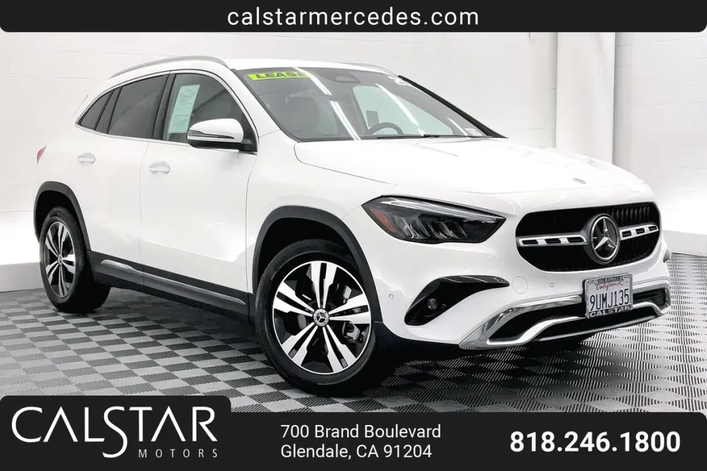 2025 Mercedes Benz GLA 250 photo 1
