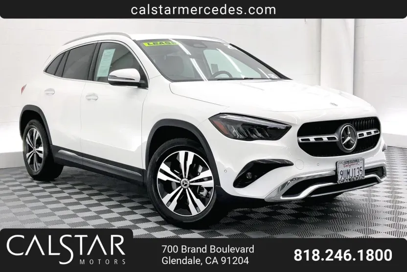 2025 Mercedes Benz GLA 250 photo 1