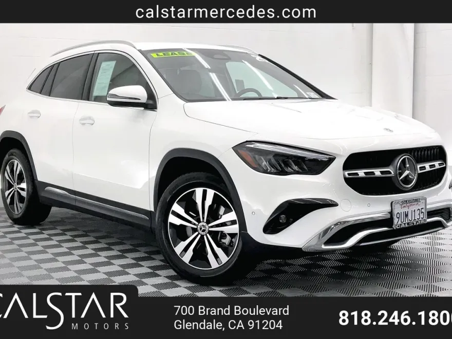 2025 Mercedes Benz GLA 250 photo 1