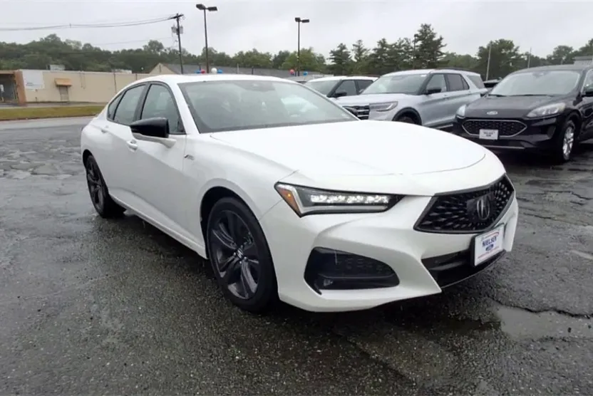 2023 Acura TLX A-Spec SH-AWD photo 1