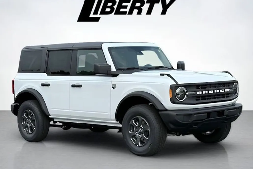 2025 Ford Bronco Big Bend photo 1