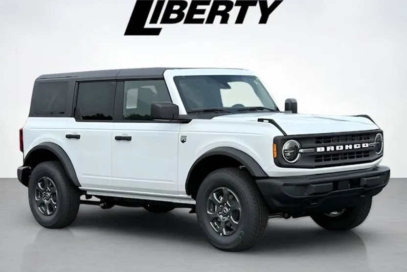 2025 Ford Bronco Big Bend photo 1