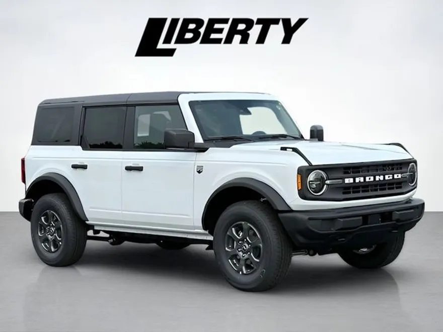 2025 Ford Bronco Big Bend photo 1