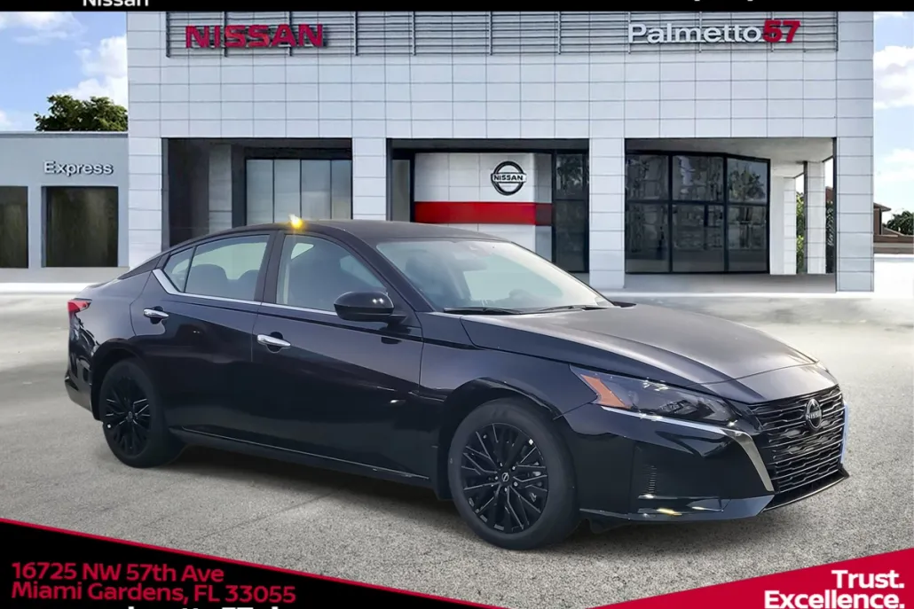 2025 Nissan Altima 2.5 SV photo 1