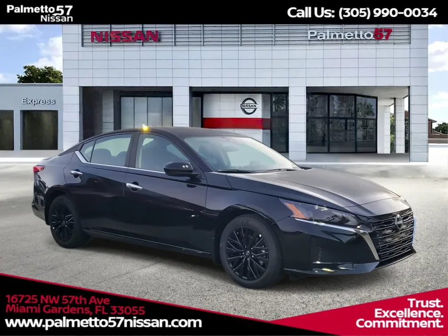2025 Nissan Altima 2.5 SV photo 1