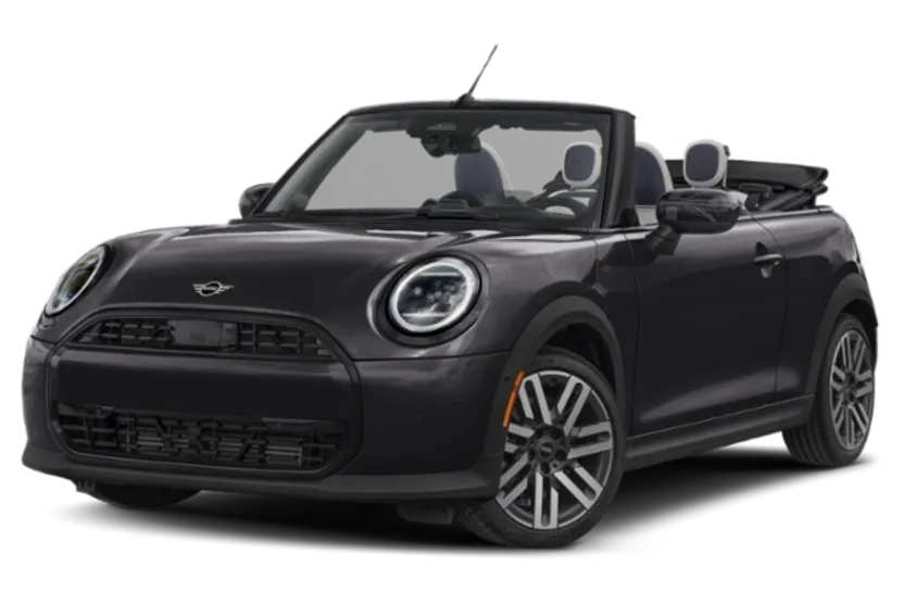 2026 Mini Cooper Convertible Iconic photo 1
