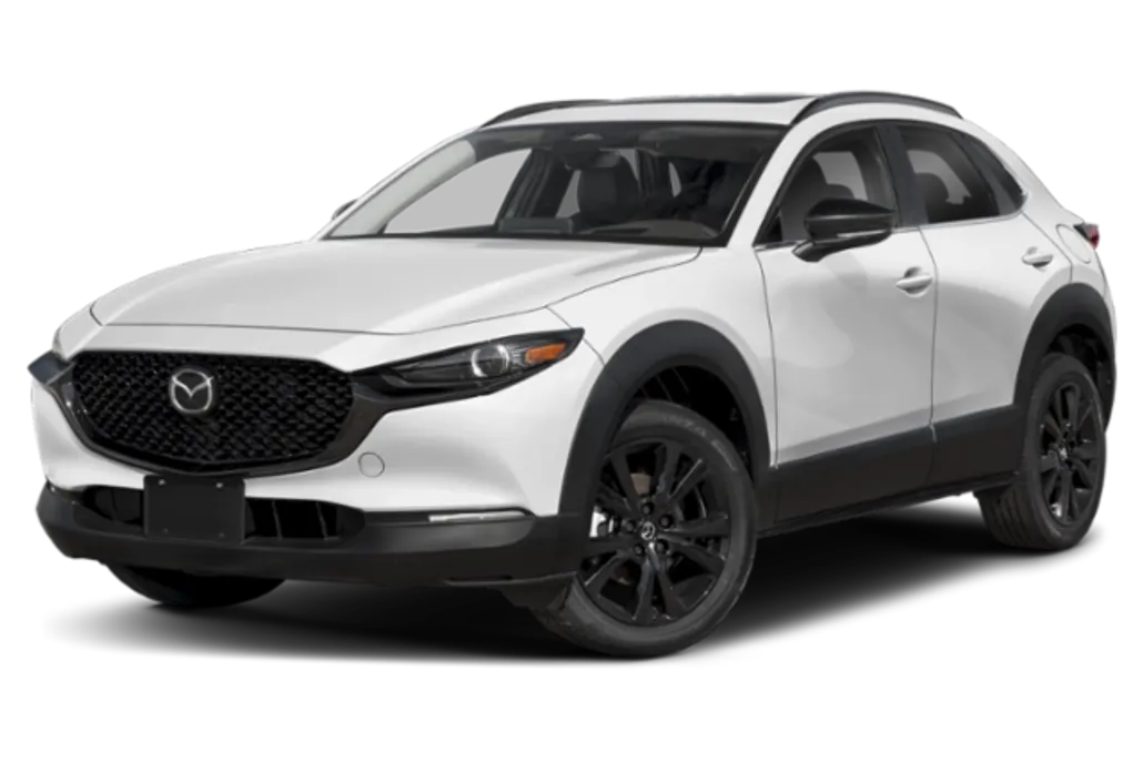 2025 Mazda CX-30 Sport 2.5 Turbo Premium photo 1