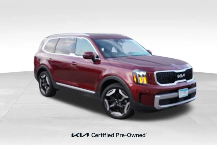2024 Kia Telluride EX photo 1