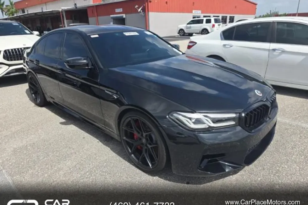2023 Bmw M5 5 photo 1