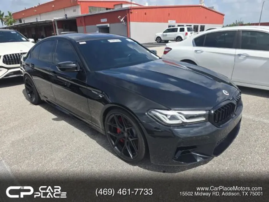 2023 Bmw M5 5 photo 1