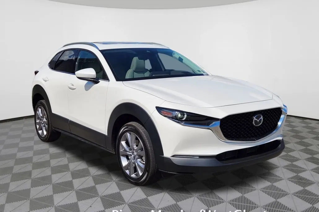 2022 Mazda CX-30 2.5 S Premium photo 1