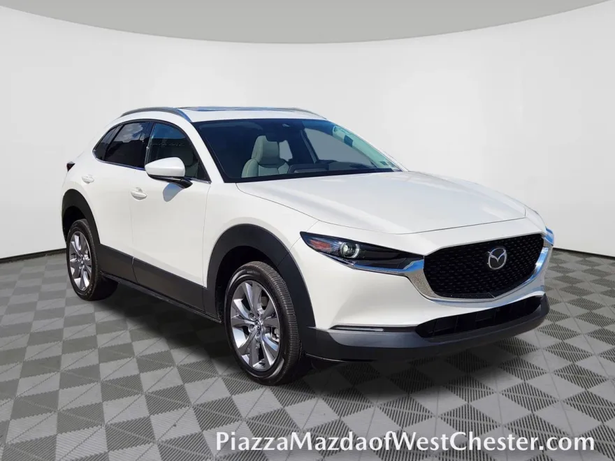 2022 Mazda CX-30 2.5 S Premium photo 1
