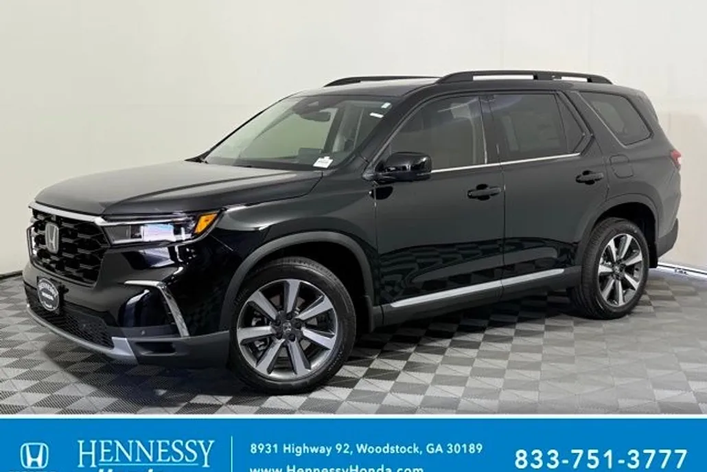2025 Honda Pilot Elite photo 1