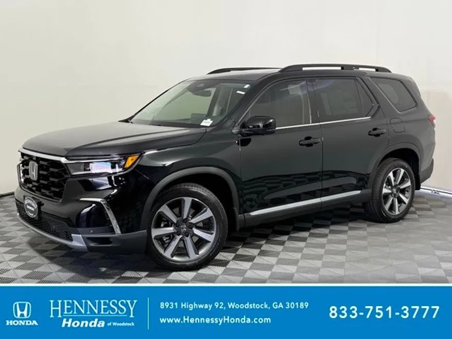 2025 Honda Pilot Elite photo 1