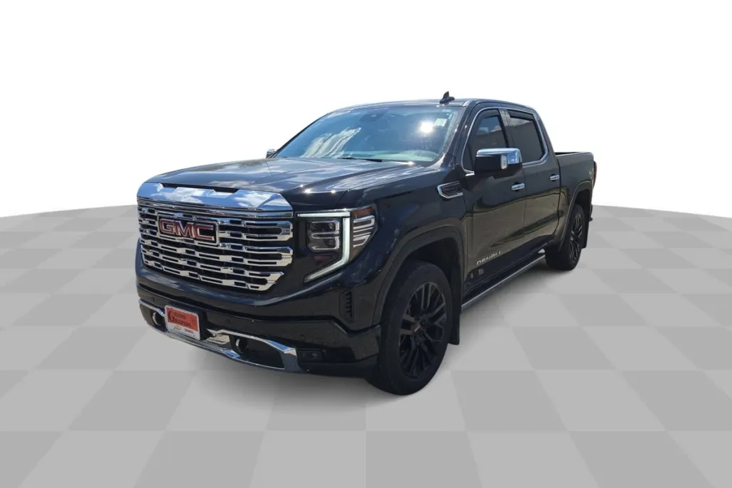 2023 Gmc Sierra 1500 Denali photo 1