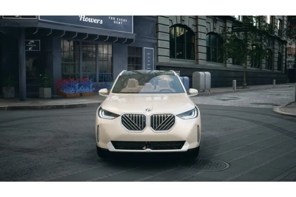 2026 Bmw X3 photo 1