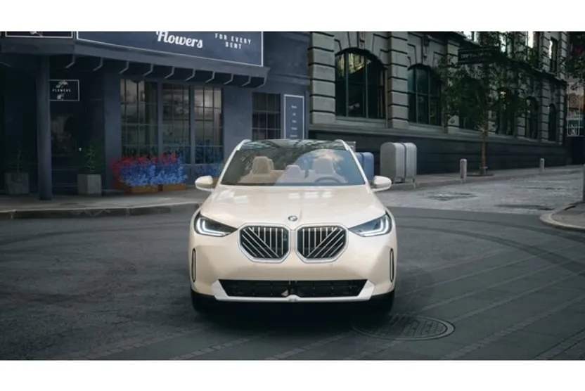 2026 Bmw X3 photo 1